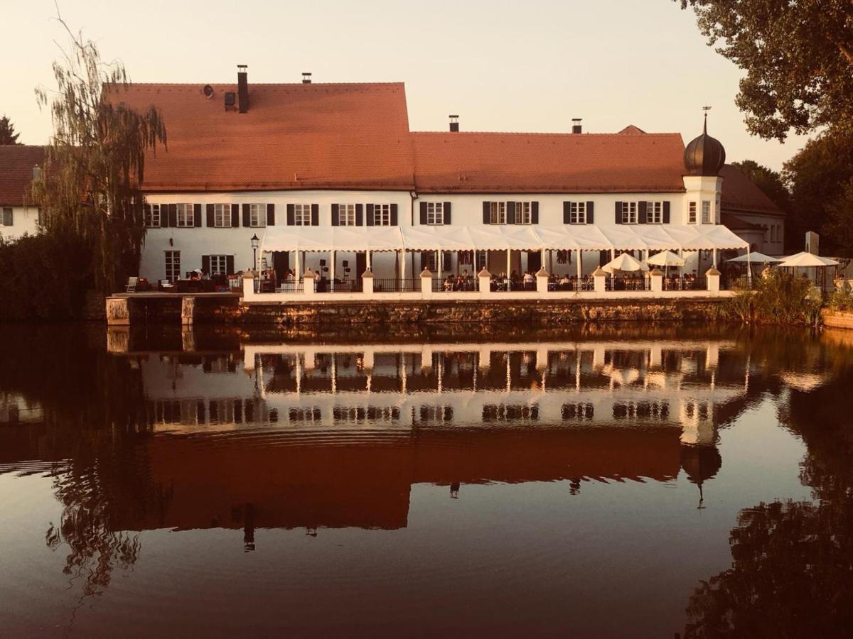 Schloss Otting Otting  Extérieur photo