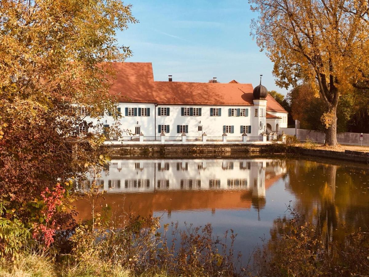 Schloss Otting Otting  Extérieur photo