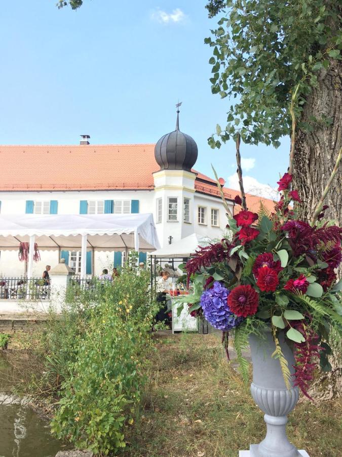 Schloss Otting Otting  Extérieur photo